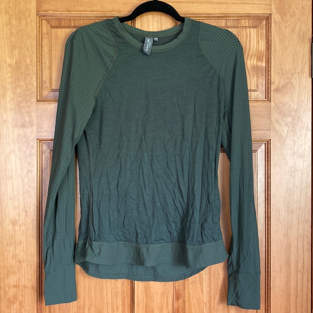 Sweaty Betty LS